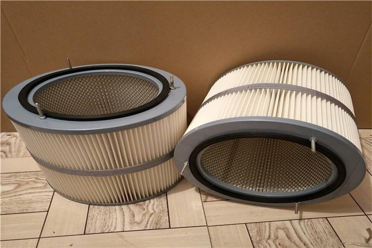 风机开云(中国)官方在线登录的安装大概都是这种步骤，只是滤筒的安装方向有所不同，滤筒除尘器的滤筒安装方向一般分为横向