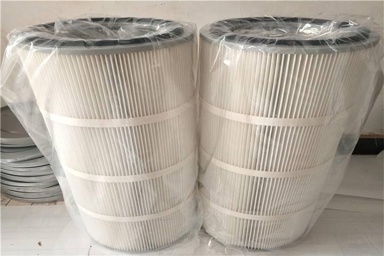 穿过开云(中国)官方在线登录的高压脉冲空气量不必很大即可有效清灰，且所需压力较低