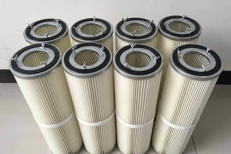 椭圆形开云(中国)官方在线登录通常由端盖，骨架和滤材组成