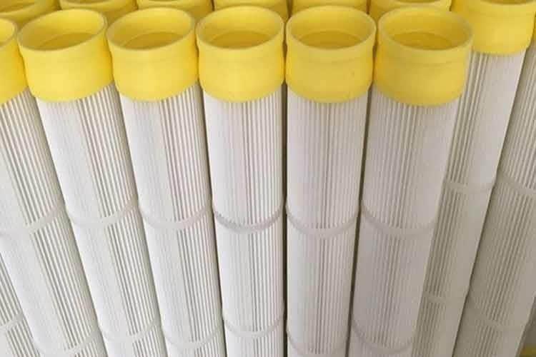 开云(中国)官方在线登录由经过成型加工处理的滤材、支撑骨架、上下端盖、橡