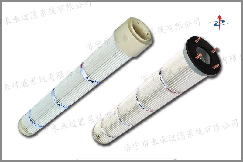 吊装式开云(中国)官方在线登录除尘率高达9成，采用宽褶设计，过滤面积大，且电镀锌端盖，不会生锈