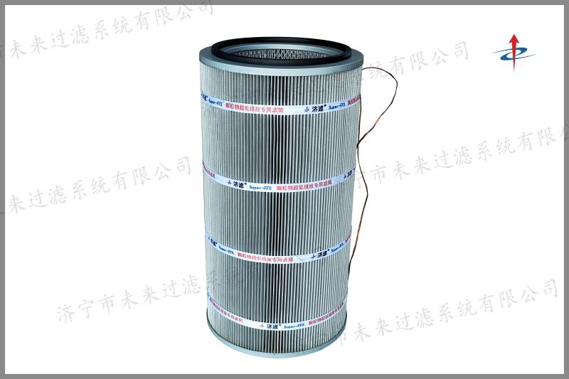 螺纹式开云(中国)官方在线登录采用国际优异的纤维式过滤法，通过这个技术，能使粉尘很轻松的脱落到储尘器中