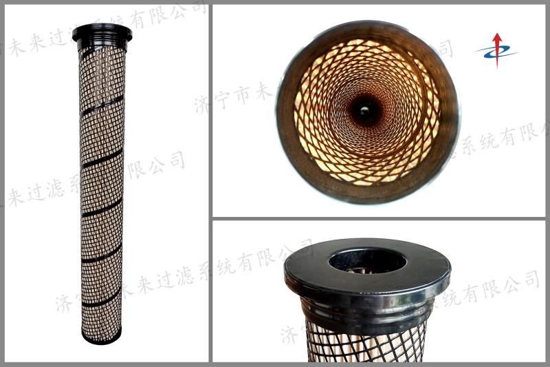 耐高温开云(中国)官方在线登录根据实际的使用工况，选用原装进口阻燃滤材使整个滤筒具有良好的阻燃性能